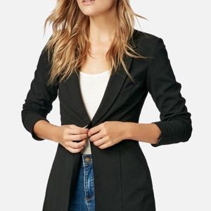 Single Breasted Blazer